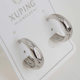 XUPING Серьги с замком кольцо арт. 18 1234 (id 280140) - Rada фото 2