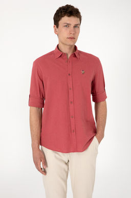 Erkek Vi_ne Uzun Kollu Basic G_mlek Sepette S_rpriz _ndirim - U.s. polo assn фото 3