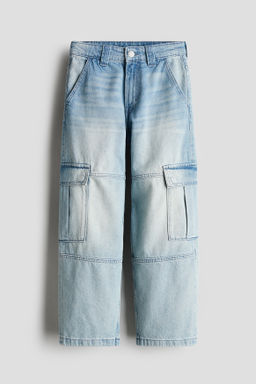Vaquero cargo baggy