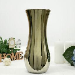 Ваза Серебро, 1.75 л, h=25.5 см, d=10.5 см