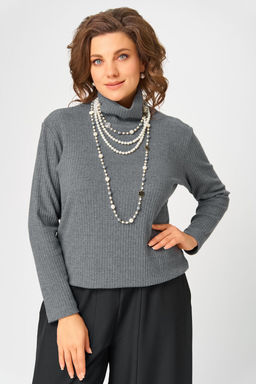 Водолазка Bliss 08043 серый