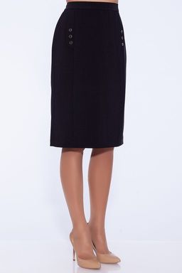 юбка прямого силуэта