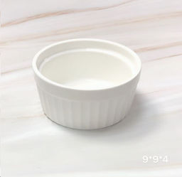 Кокотница 9х4 см / DR-1046 /уп 64/