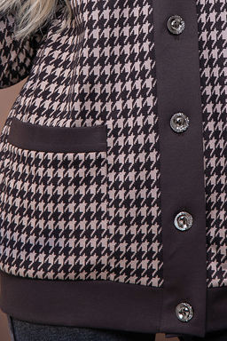 Кардиган 8182-1 - Avili фото 4