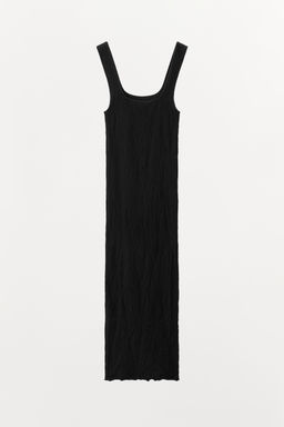 SEAMLESS LACE STRAPPY DRESS - Zara фото 10