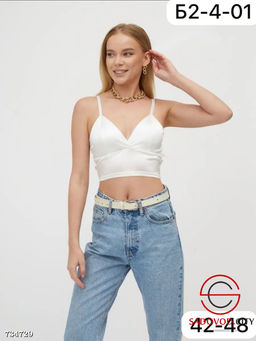 Топ с тонким паралоном - Bruno фото 2