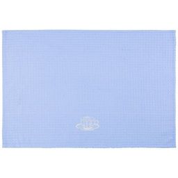 ПОЛОТЕНЦЕ ВАФЕЛЬНОЕ ДОБРОЕ УТРО 40Х70СМ, 100