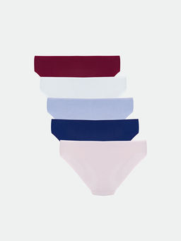 Bask?l? Bikini K?lot 5li