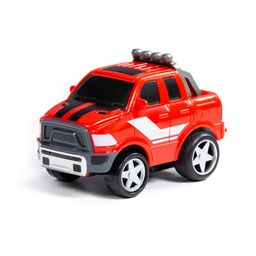 Крутой Вираж, автомобиль гоночный №4 инерционный (в коробке) - Полесье фото 8