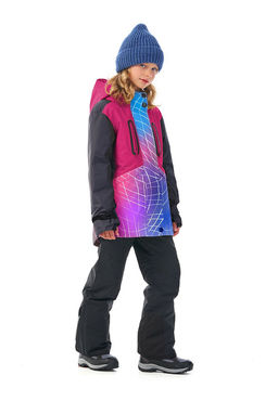 Куртка д/дев. Хайди