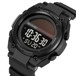 Часы наручные Skmei мужские 2712black-black