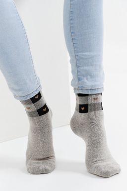 Цена за 6 пар. Носки Тиффани женские - Berchelli фото 19