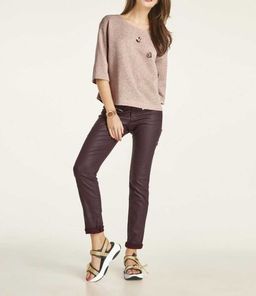 Пуловер, розовый - Heine фото 6