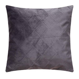 Наволочка декоративная Этель Соло, цвет серый, размер 43х43 см  фото 4