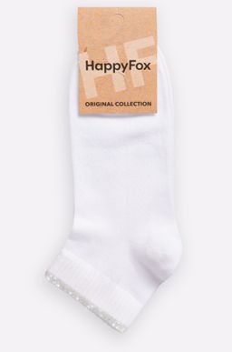 Женские носки с люрексом Happy Fox  фото 6