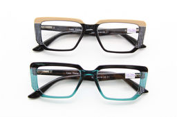 Готовые очки Luxe Vision 7027 54-18-145