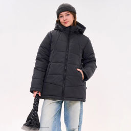 RODOS Куртка для девочки мембрана зима М-316 Розовый  фото 85