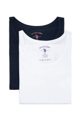 Белый верх нижнего белья для мальчика Неожиданная скидка в корзине - U.s. polo assn фото 4