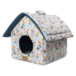 Дом Конура "Птички", 360*360*380мм