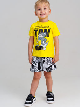 12533017 Фуфайка для мальчиков (футболка)