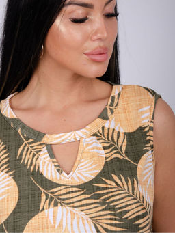 Сарафан "Сити", трикотаж