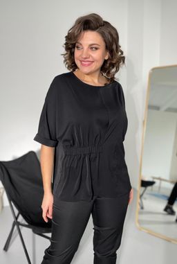 Топ Rumoda 2109 черный