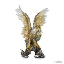 Статуэтка Орел 21 см / 216-2 /уп 24/
