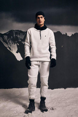 Спортивные штаны Polar Jogger стандартного кроя DeFactoFit  фото 2