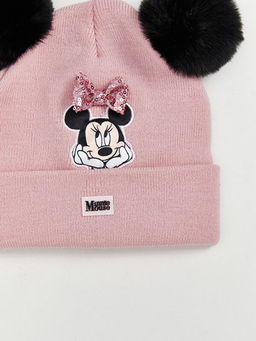 Minnie Mouse Nak??l? K?z ?ocuk Bere