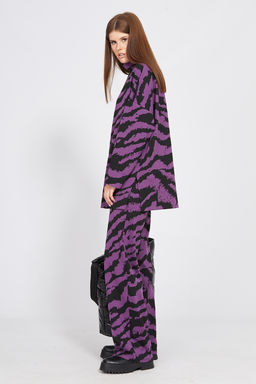 Комплект фиолет/черный - Eola фото 3