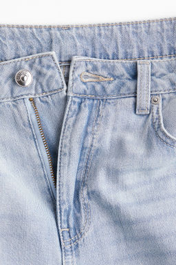 Feather Soft Flared Ultra High Jeans - H&m фото 3