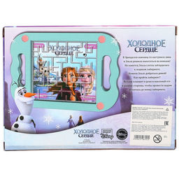 Настольная игра «Весёлый лабиринт», Холодное сердце