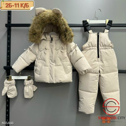 Костюм детский зимний для девочки