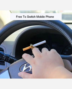 Держатель сигареты на палец 9046416 - Yiwu youda import & export co фото 5