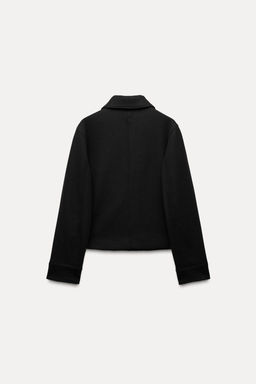 SOFT JACKET WITH POCKETS - Zara фото 16