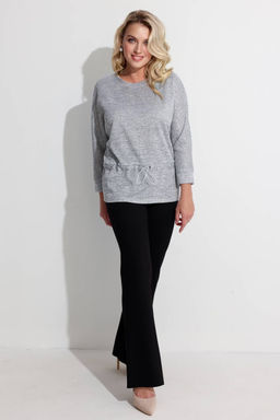 Брюки женские 146/01/Черный - Rise фото 3