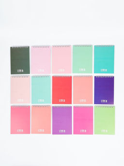 Подарочный набор, 15 ручек + 15 открыток + 15 блокнотов «Самой прекрасной»