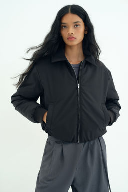 Cazadora bomber - H&m фото 3