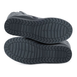 5B4171 ЖЕН Сапоги нат.кожа нат.мех+шерсть ТЭП - Юничел фото 5