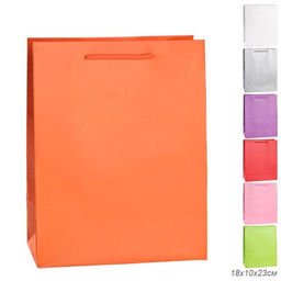 Цена за 12 шт. Пакет подарочный 18x23x10см / 1112M /уп 12/720/