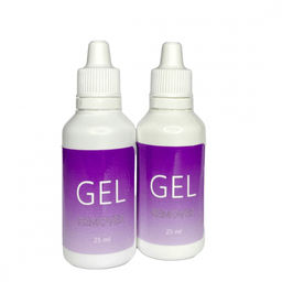 Гелевый ремувер для удаления кутикулы 25 мл - Ms pro фото 2