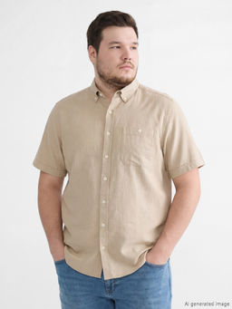 Regular Fit Poplin Erkek G?mlek