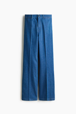 Straight High Jeans - H&m фото 3