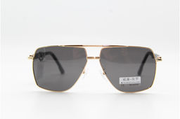 Солнцезащитные очки WILIBOLO (Polarized) 8015 58-17-142 С2 зол/серая линза