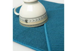 Коврик из микрофибры для сушки посуды 25*38 см, арт. 72519