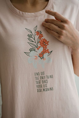 КОМПЛЕКТ ЖЕНСКИЙ арт. 3120W-85163.2H-052.1044 - Almando melado фото 2