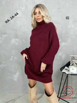 Туника женская из шерсти