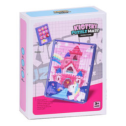 Игрушка развивающая 2 в1 "Микс" в коробке