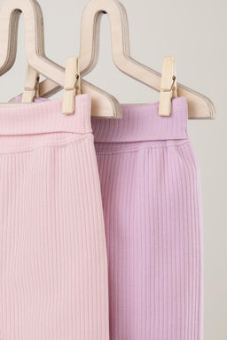 К 400715-2уп/фламинго,тропический персик набор брюки яс - Crockid фото 3