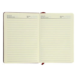 Ежедневник недатированный А5, 148 листов в линейку, обложка ПВХ, МИКС - Calligrata фото 15